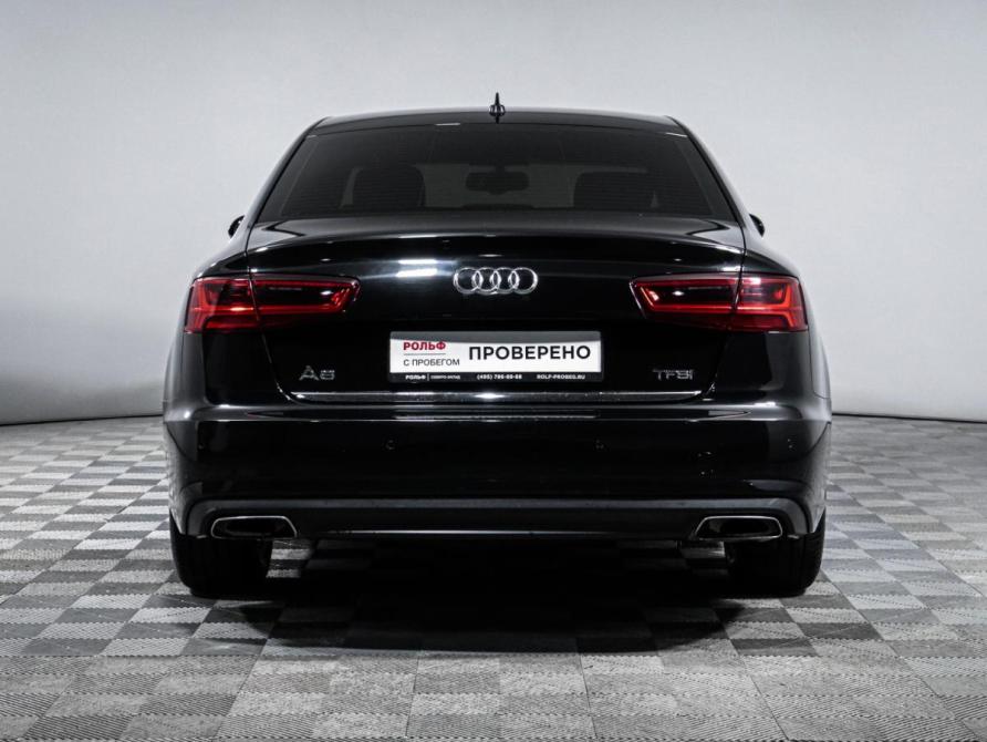 Audi A6 IV (C7) Рестайлинг Москва  - изображение 6