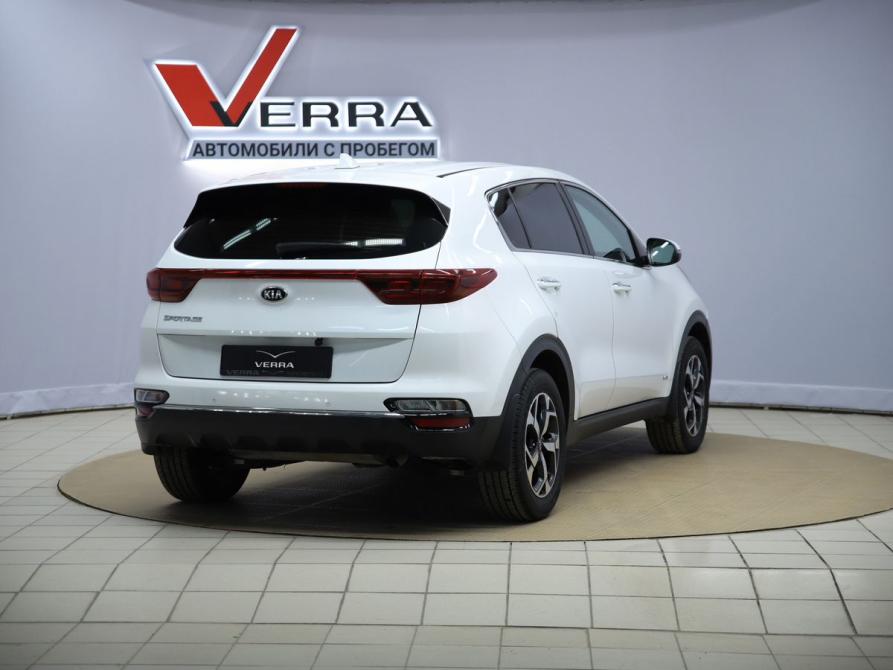 Kia Sportage IV Рестайлинг Уфа  - изображение 5