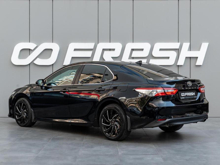 Toyota Camry VIII (XV70) Краснодар  - изображение 2