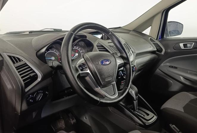 Ford EcoSport II с пробегом 2014 года, цена 940 000 рублей, 197156 км, внедорожник, Автокод Объявления