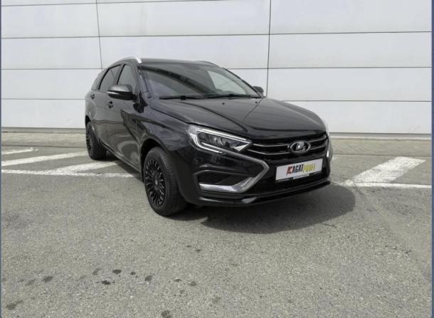 Lada (ВАЗ) Vesta I Рестайлинг (NG) с пробегом 2024 года, цена 1 310 000 рублей, 22000 км, универсал, Автокод Объявления