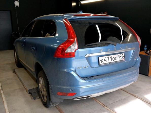 Volvo XC60 I Рестайлинг с пробегом 2015 года, цена 1 810 000 рублей, 197542 км, внедорожник, Автокод Объявления