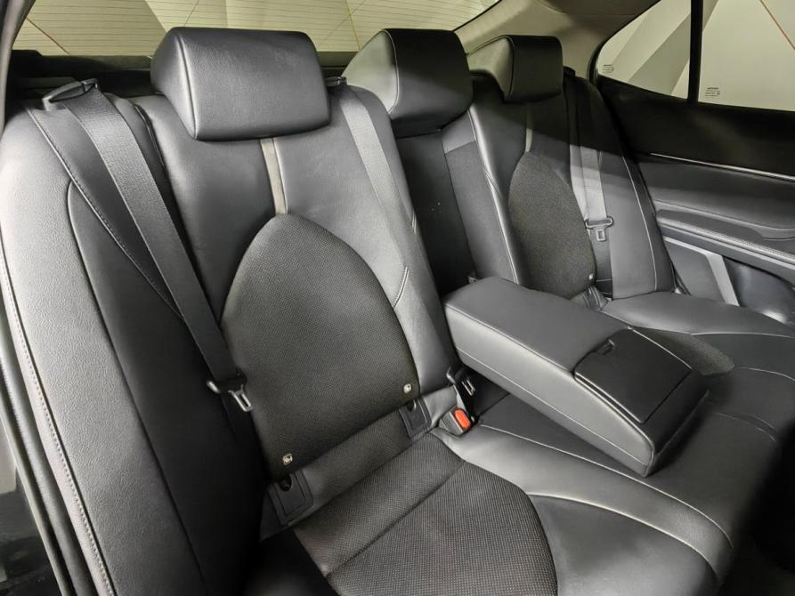 Toyota Camry VIII (XV70) Рестайлинг Москва  - изображение 17