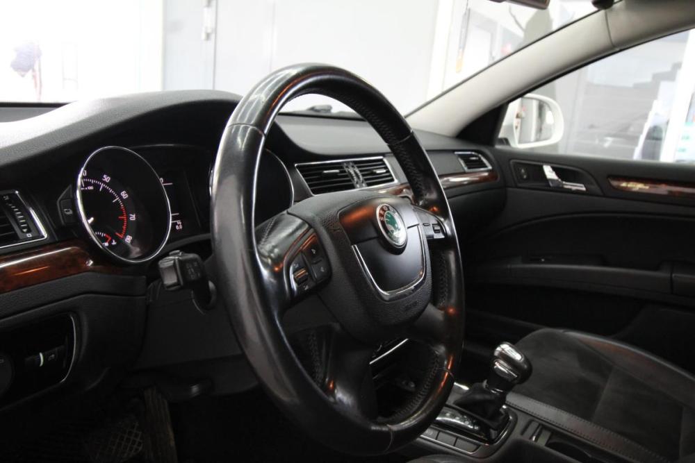 Skoda Superb II Сургут  - изображение 27