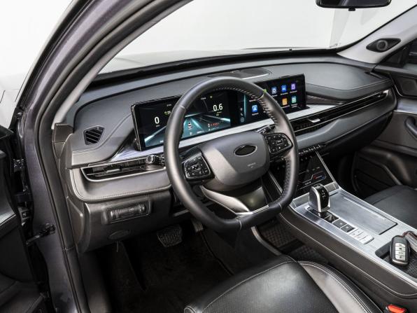 Chery Tiggo 7 Pro Max I с пробегом 2023 года, цена 1 890 000 рублей, 95000 км, внедорожник, Автокод Объявления