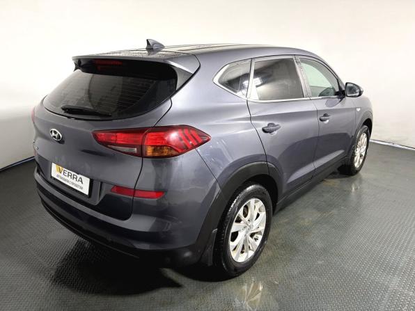 Hyundai Tucson III Рестайлинг с пробегом 2019 года, цена 2 450 000 рублей, 35618 км, внедорожник, Автокод Объявления