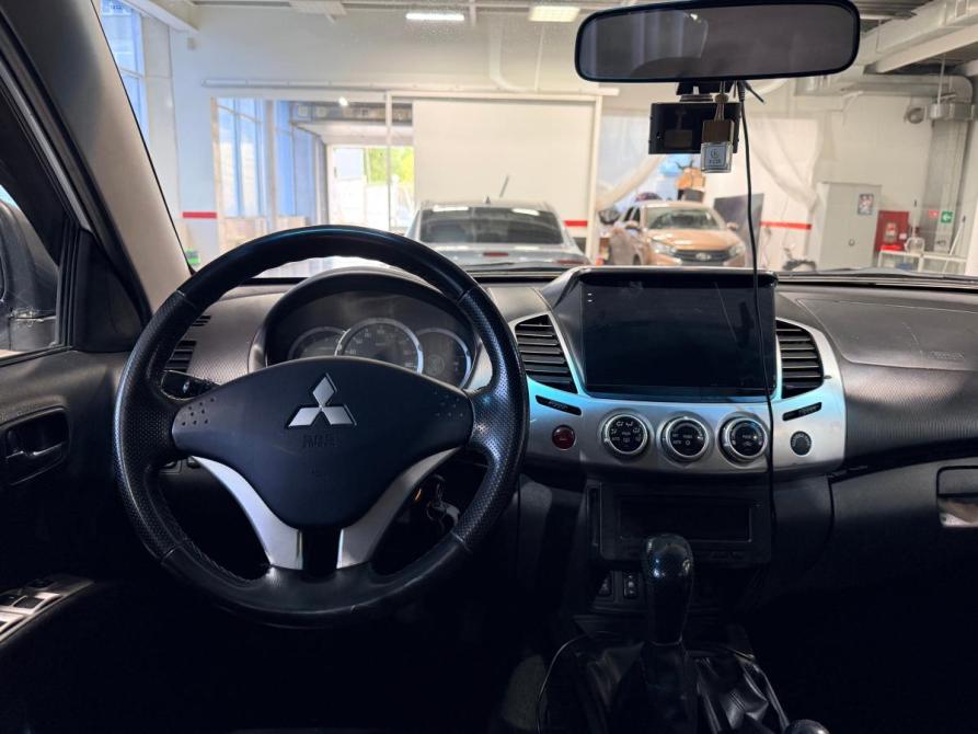 Mitsubishi L200 IV Челябинск  - изображение 14