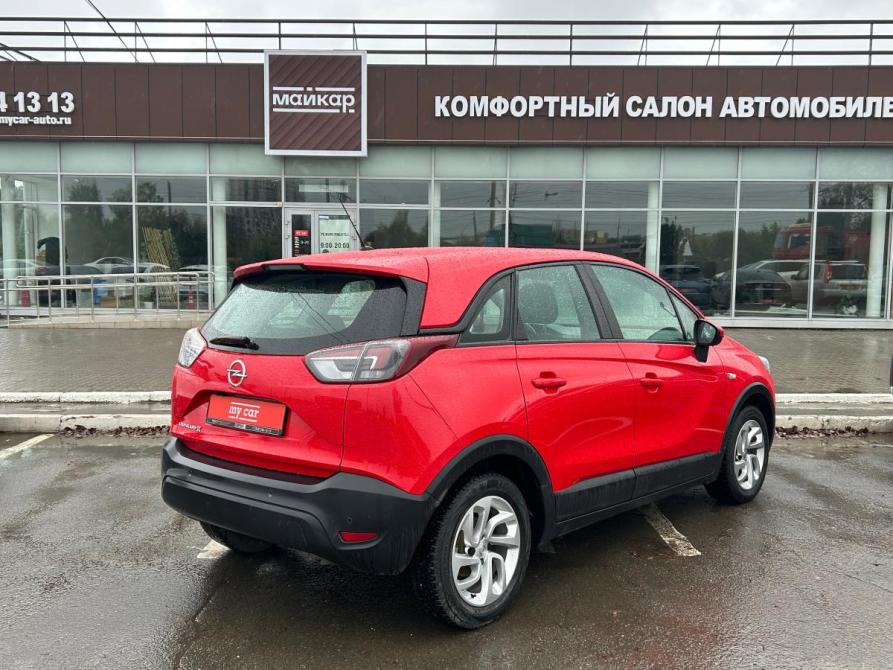 Opel Crossland X I Пермь  - изображение 4