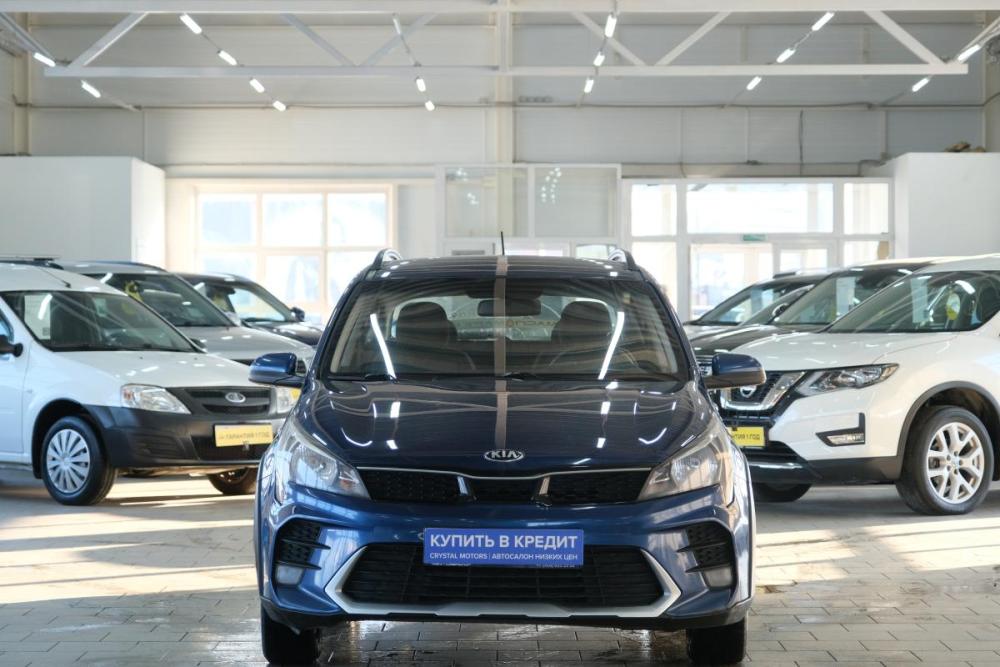 Kia Rio IV Рестайлинг Омск  - изображение 2