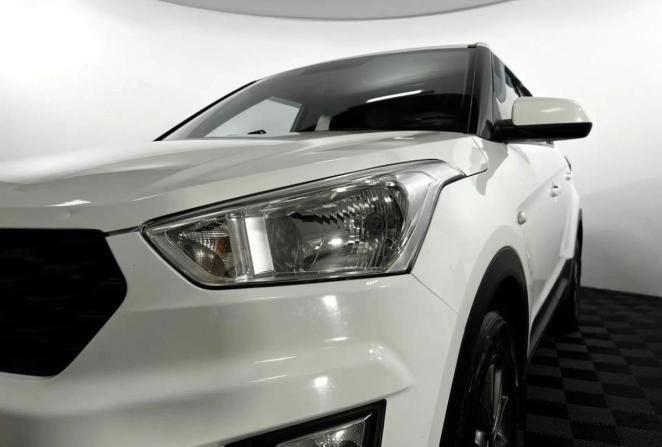 Hyundai Creta I с пробегом 2020 года, цена 1 875 000 рублей, 87281 км, внедорожник, Автокод Объявления