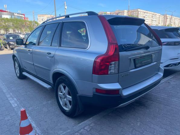 Volvo XC90 I Рестайлинг с пробегом 2007 года, цена 1 230 000 рублей, 261234 км, внедорожник, Автокод Объявления