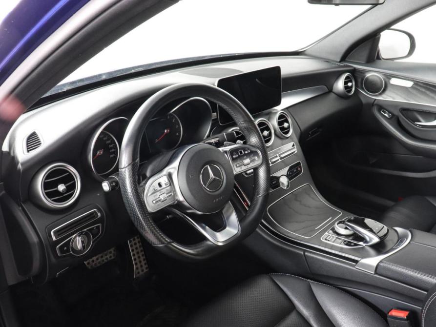 Mercedes-Benz C-Класс IV (W205) Рестайлинг Химки  - изображение 9