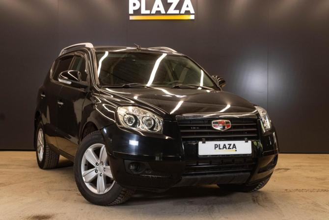 Geely Emgrand X7 I с пробегом 2014 года, цена 650 000 рублей, 77 км, внедорожник, Автокод Объявления