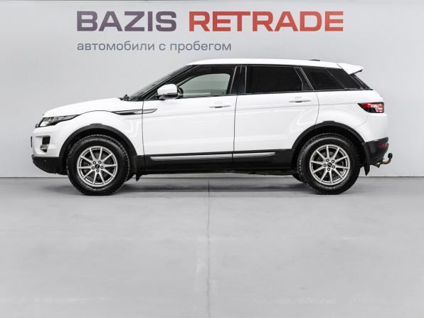 Land Rover Range Rover Evoque I с пробегом 2013 года, цена 2 294 000 рублей, 143121 км, внедорожник, Автокод Объявления