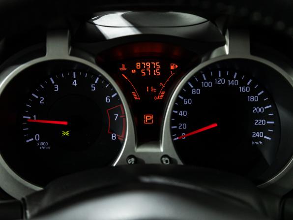 Nissan Juke I с пробегом 2012 года, цена 1 049 900 рублей, 87000 км, внедорожник, Автокод Объявления