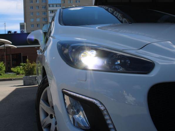 Peugeot 308 I Рестайлинг с пробегом 2011 года, цена 599 000 рублей, 159163 км, хэтчбек, Автокод Объявления