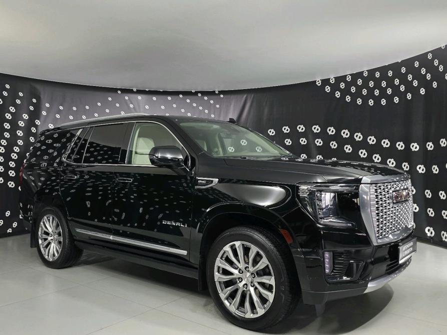 GMC Yukon V Новосибирск  - изображение 3