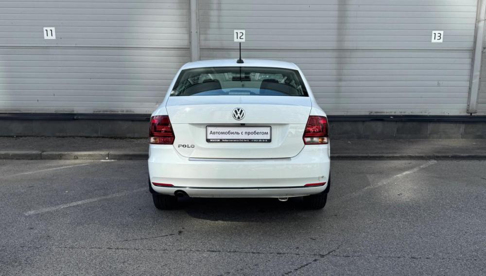Volkswagen Polo V Рестайлинг Санкт-Петербург  - изображение 7