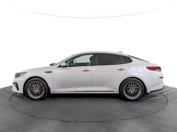 Kia Optima IV Рестайлинг с пробегом 2019 года, цена 2 030 000 рублей, 124079 км, седан, Автокод Объявления