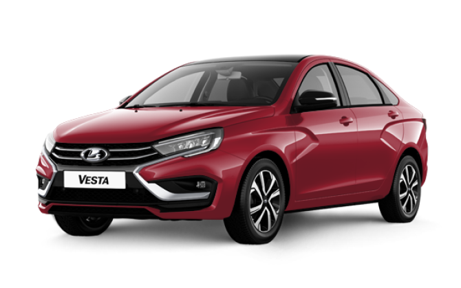 Новый Lada (ВАЗ) Vesta I Рестайлинг (NG) 2026 года, цена 1 805 000 рублей, седан, Автокод Объявления