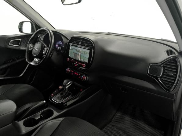 Kia Soul III с пробегом 2019 года, цена 1 870 000 рублей, 124232 км, хэтчбек, Автокод Объявления