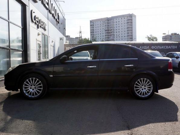Opel Vectra C Рестайлинг с пробегом 2006 года, цена 763 000 рублей, 391848 км, седан, Автокод Объявления