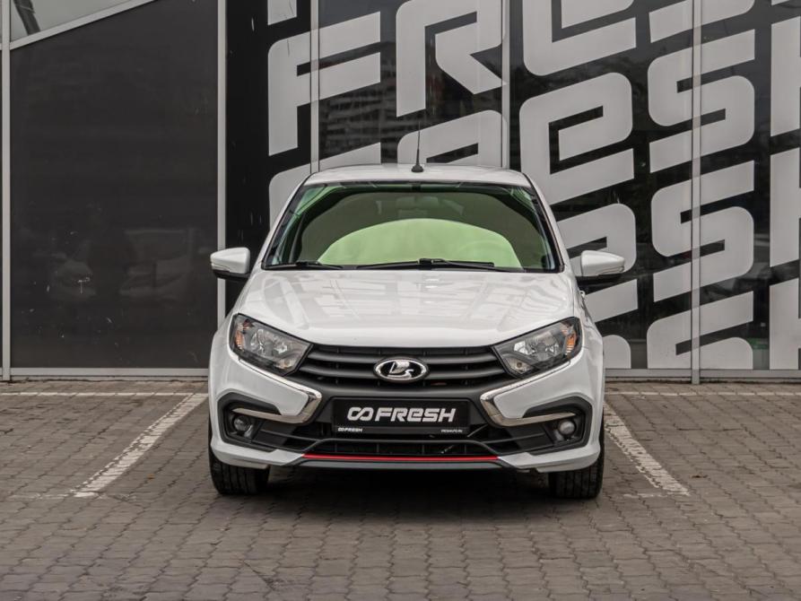 Lada (ВАЗ) Granta I Рестайлинг Краснодар  - изображение 3