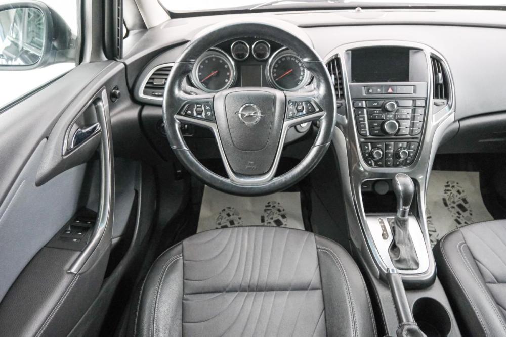 Opel Astra J Рестайлинг Красноярск  - изображение 15