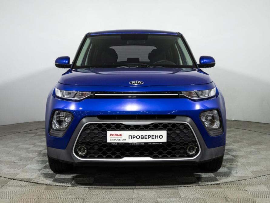 Kia Soul III Санкт-Петербург  - изображение 2