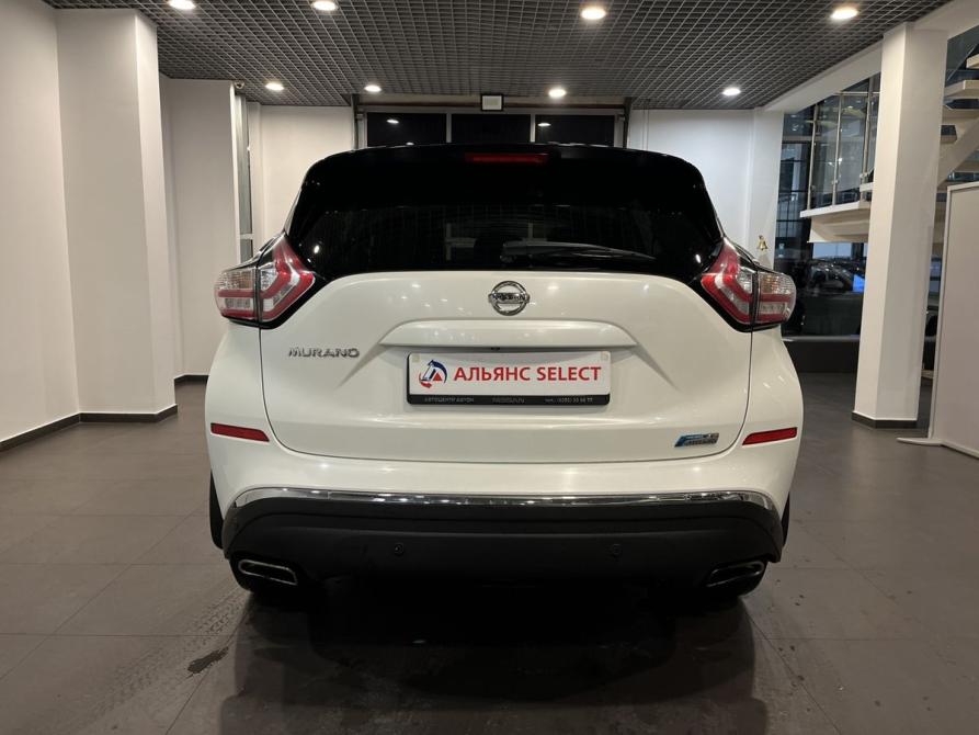 Nissan Murano III (Z52) Чебоксары  - изображение 4