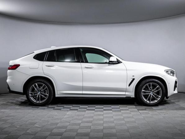 BMW X4 II (G02) с пробегом 2020 года, цена 4 379 000 рублей, 40458 км, внедорожник, Автокод Объявления