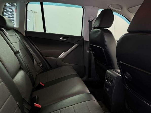 Volkswagen Tiguan I с пробегом 2008 года, цена 750 000 рублей, 249702 км, внедорожник, Автокод Объявления