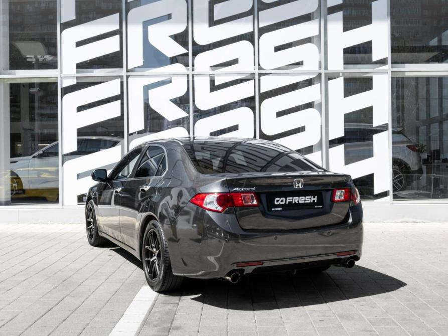 Honda Accord VIII Ставрополь  - изображение 2