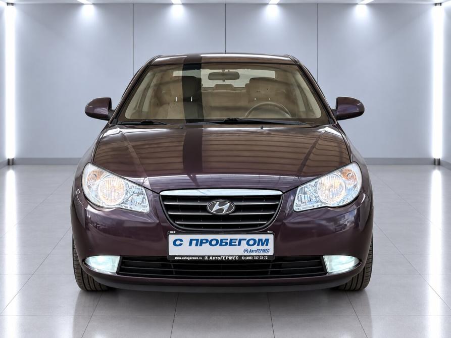 Hyundai Elantra IV (HD) Москва  - изображение 2