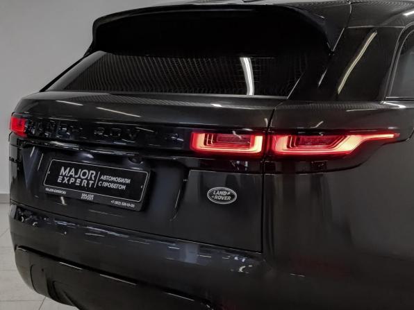 Land Rover Range Rover Velar I с пробегом 2021 года, цена 4 790 000 рублей, 84513 км, внедорожник, Автокод Объявления