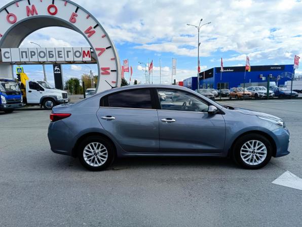 Kia Rio IV с пробегом 2018 года, цена 1 464 995 рублей, 66777 км, седан, Автокод Объявления