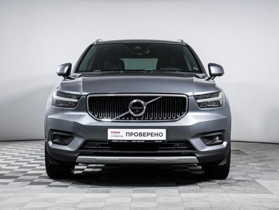 Volvo XC40 I Москва  - изображение 2