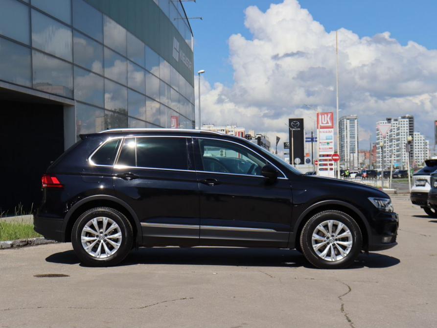 Volkswagen Tiguan II Самара  - изображение 4