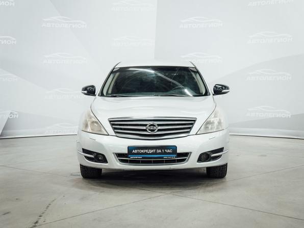Nissan Teana II с пробегом 2008 года, цена 780 000 рублей, 256177 км, седан, Автокод Объявления