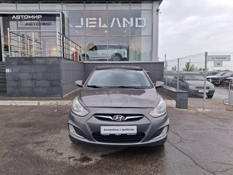 Hyundai Solaris I Саратов  - изображение 2