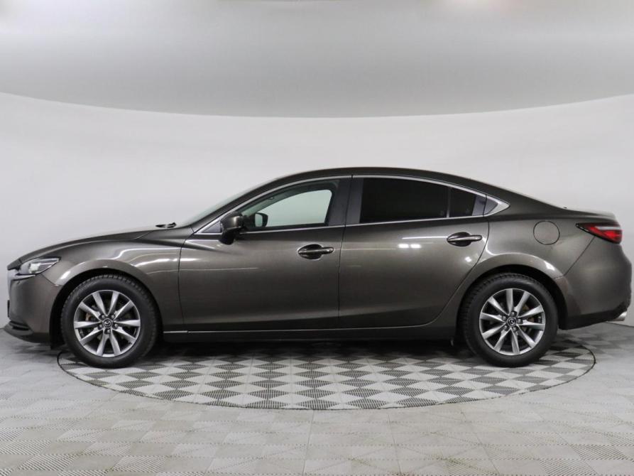 Mazda 6 III (GJ) Рестайлинг 2 Химки  - изображение 8