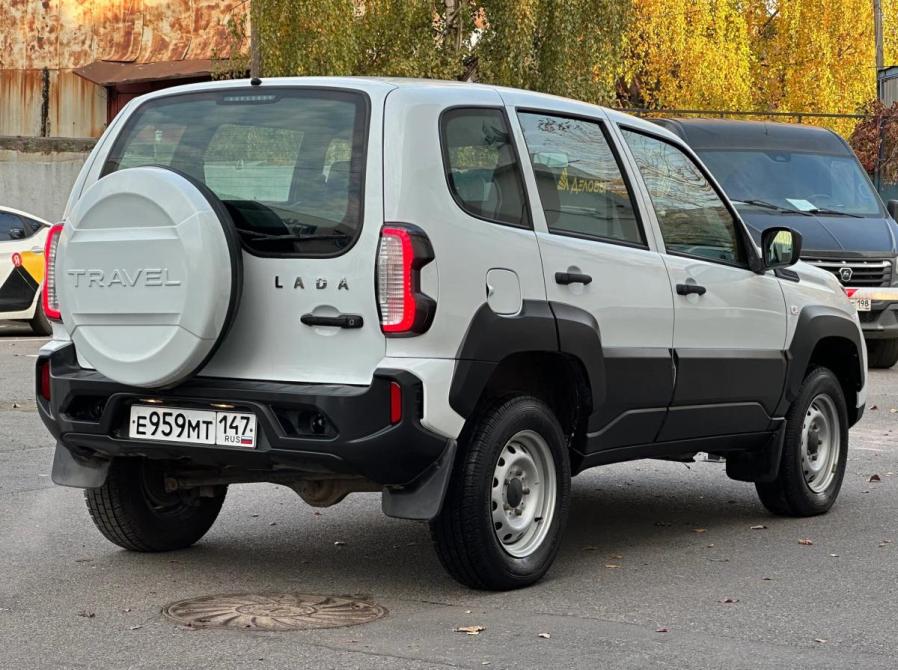 Lada (ВАЗ) Niva Travel I Санкт-Петербург  - изображение 4