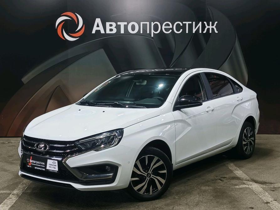 Lada (ВАЗ) Vesta I Рестайлинг (NG) Ставрополь  - изображение 1