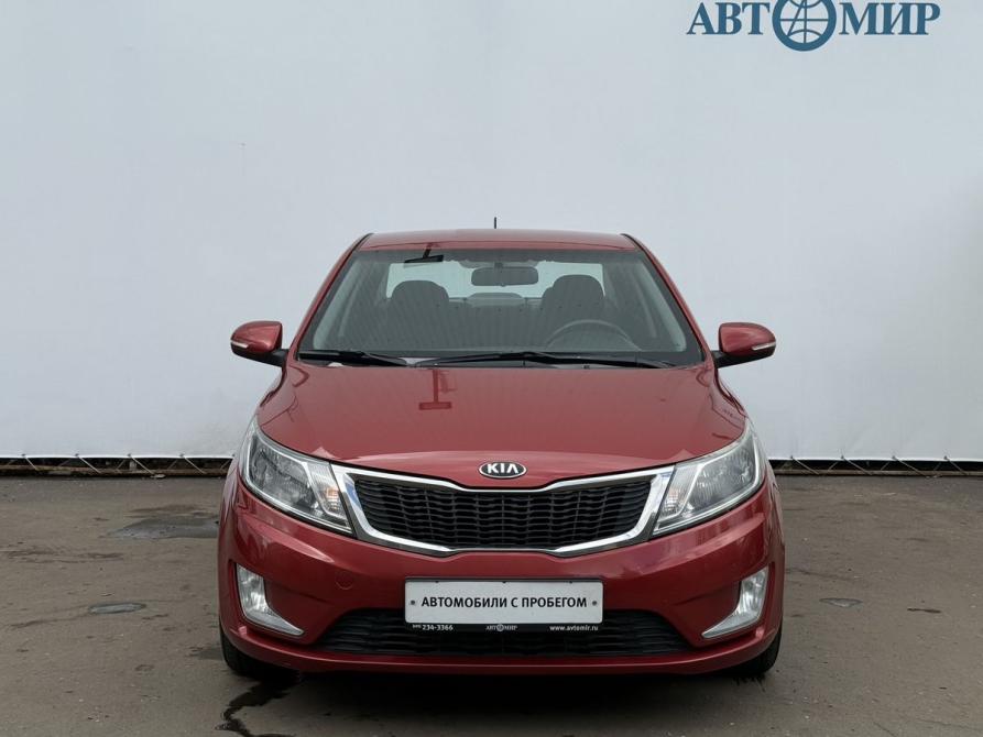 Kia Rio III Москва  - изображение 2