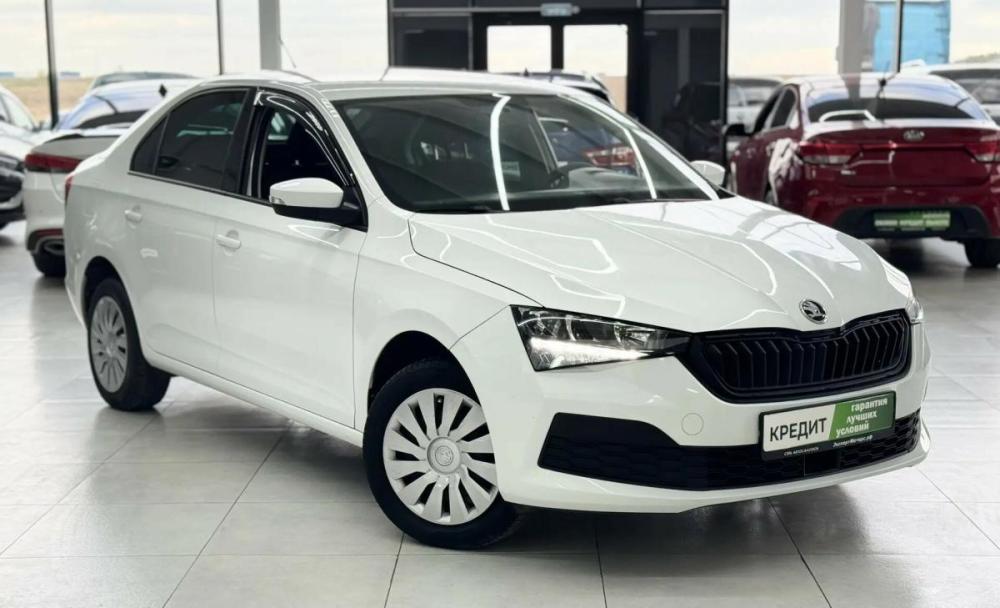 Skoda Rapid II Шахты  - изображение 4