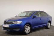 Skoda Rapid I Рестайлинг Ярославль  - изображение 25