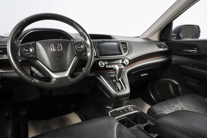 Honda CR-V IV Рестайлинг с пробегом 2016 года, цена 2 759 000 рублей, 91040 км, внедорожник, Автокод Объявления