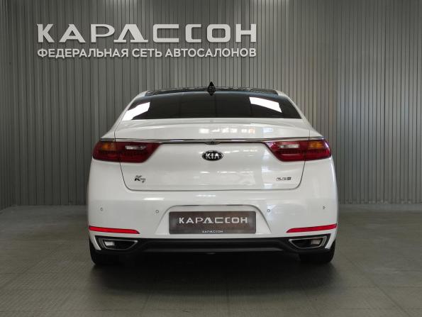 Kia K7 YG (II) с пробегом 2016 года, цена 2 280 000 рублей, 138267 км, седан, Автокод Объявления