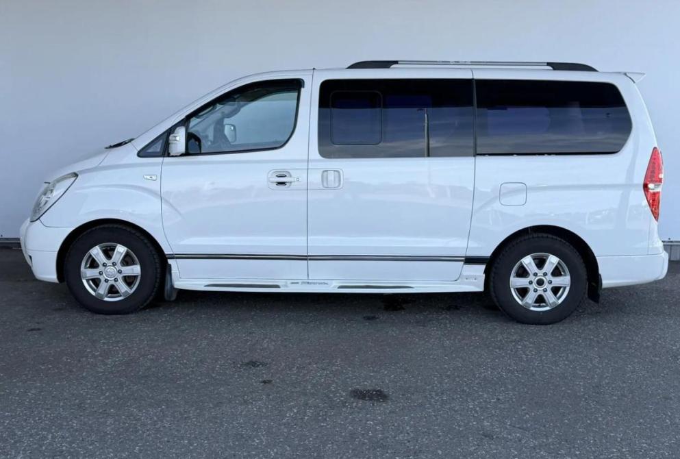Hyundai Grand Starex I Киров  - изображение 8
