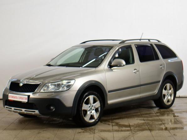 Skoda Octavia II (A5) Рестайлинг с пробегом 2012 года, цена 999 000 рублей, 240050 км, универсал, Автокод Объявления